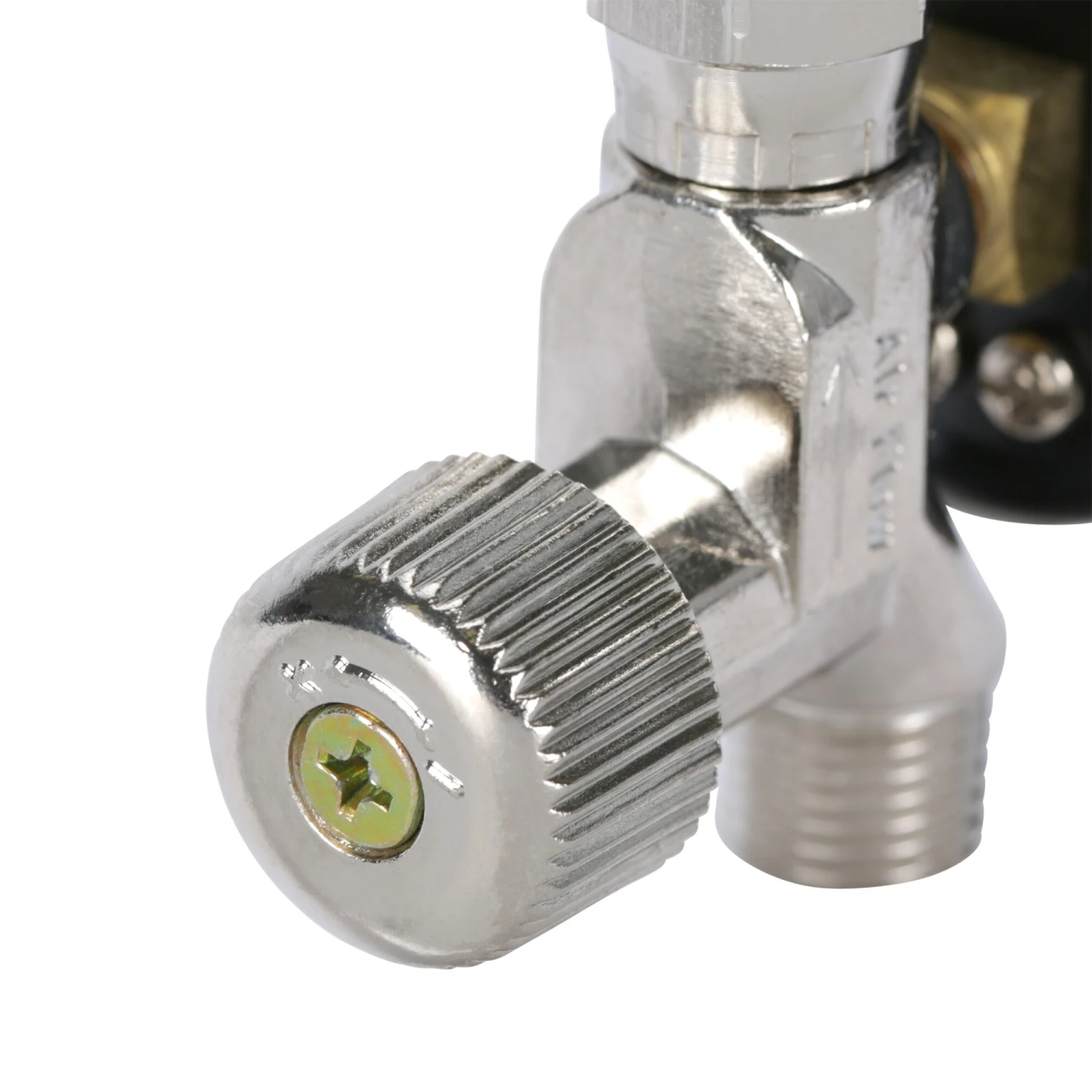 Kobalt Air Compressor Accessories NPT Air Adjusting Valve 1/4-in 4 Kobalt Air Compressor Accessories NPT Air Adjusting Valve 1/4-in - Image 4