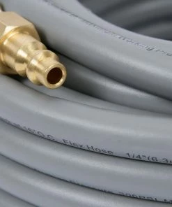 Kobalt Air Compressor Hoses 1/4-in 50-ft Rubber Air Hose -Cheap Kobalt Store 42208470