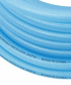 Kobalt Air Compressor Hoses 3/8-in Kink Free 50-ft Triple Hybrid Air Hose -Cheap Kobalt Store 42208599