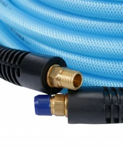 Kobalt Air Compressor Hoses 3/8-in Kink Free 50-ft Triple Hybrid Air Hose -Cheap Kobalt Store 42208603