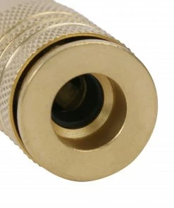 Kobalt Air Compressor Fittings Brass Coupler (F) 1/4-in Universal -Cheap Kobalt Store 42208618