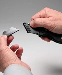 Kobalt Utility Knives Speed Release 10-Blade Folding Utility Knife with On Tool Blade Storage -Cheap Kobalt Store 42245124