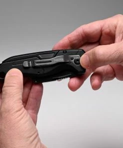 Kobalt Utility Knives Speed Release 10-Blade Folding Utility Knife with On Tool Blade Storage -Cheap Kobalt Store 42245125