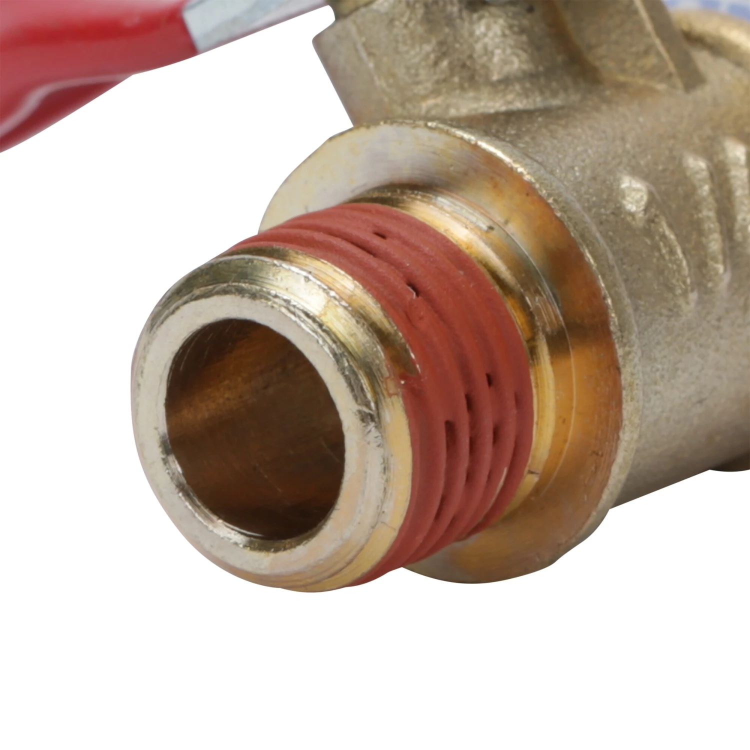 Kobalt Air Compressor Accessories NPT Mini Ball Valve 1/4-in 4 Kobalt Air Compressor Accessories NPT Mini Ball Valve 1/4-in - Image 4