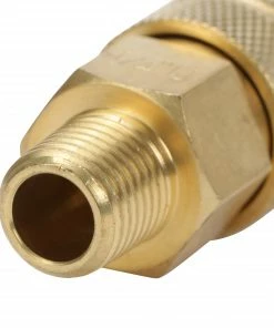 Kobalt Air Compressor Fittings Brass NPT Coupler (M) 1/4-in Universal 9 Kobalt Air Compressor Fittings Brass NPT Coupler (M) 1/4-in Universal -Cheap Kobalt Store 42260951