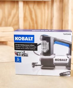 Kobalt Air Inflators Air Inflator (Power Source: Car) 25 Kobalt Air Inflators Air Inflator (Power Source: Car) -Cheap Kobalt Store 42291862