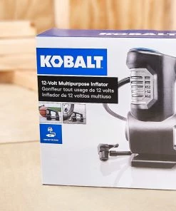 Kobalt Air Inflators Air Inflator (Power Source: Car) 24 Kobalt Air Inflators Air Inflator (Power Source: Car) -Cheap Kobalt Store 42291864