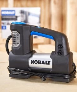 Kobalt Air Inflators Air Inflator (Power Source: Car) 26 Kobalt Air Inflators Air Inflator (Power Source: Car) -Cheap Kobalt Store 42291865