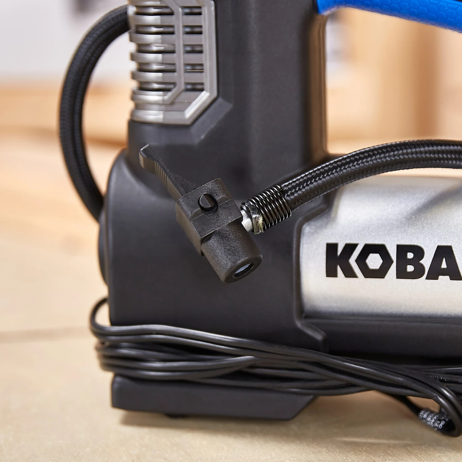 Kobalt Air Inflators Air Inflator (Power Source: Car) 10 Kobalt Air Inflators Air Inflator (Power Source: Car) - Image 10