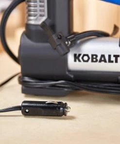 Kobalt Air Inflators Air Inflator (Power Source: Car) 28 Kobalt Air Inflators Air Inflator (Power Source: Car) -Cheap Kobalt Store 42291870