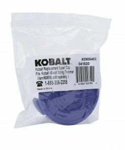 Kobalt String Trimmer Parts Plastic String Trimmer Replacement Spool Cap -Cheap Kobalt Store 42366959