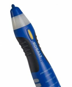Kobalt Test Meters 250 Amp 1000-Volt Analog Voltage/Continuity Tester Voltage Meter -Cheap Kobalt Store 42372992