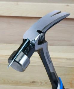 Kobalt Hammers 20-oz Smooth Face Steel Head Steel Claw Hammer -Cheap Kobalt Store 42382297 scaled
