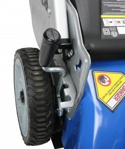 Kobalt Cordless Electric Push Lawn Mowers 80-Volt Max Brushless 21-in Self-propelled Cordless Electric Lawn Mower 6 Ah (Battery and Charger Included) -Cheap Kobalt Store 42448606