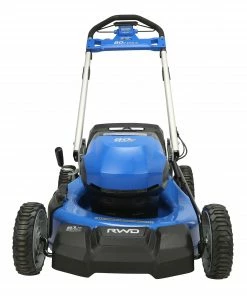 Kobalt Cordless Electric Push Lawn Mowers 80-Volt Max Brushless 21-in Self-propelled Cordless Electric Lawn Mower 6 Ah (Battery and Charger Included) -Cheap Kobalt Store 42448608