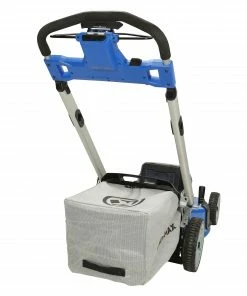 Kobalt Cordless Electric Push Lawn Mowers 80-Volt Max Brushless 21-in Self-propelled Cordless Electric Lawn Mower 6 Ah (Battery and Charger Included) -Cheap Kobalt Store 42448610