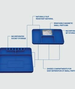 Kobalt Tool Storage Accessories Silicone Organizer Insert -Cheap Kobalt Store 42455141