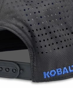 Kobalt Hats Kobalt Black Performance Ball Cap -Cheap Kobalt Store 42455397
