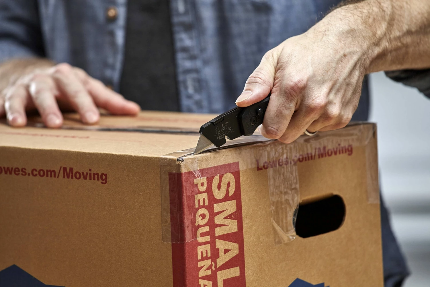 Kobalt Utility Knives Speed Release 11-Blade Folding Utility Knife 5 Kobalt Utility Knives Speed Release 11-Blade Folding Utility Knife - Image 5