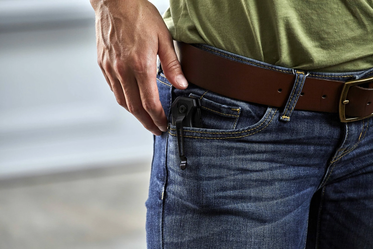 Kobalt Utility Knives Speed Release 11-Blade Folding Utility Knife 7 Kobalt Utility Knives Speed Release 11-Blade Folding Utility Knife - Image 7