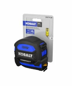 Kobalt Tape Measures 35 Ft. Kobalt Compact Wide Blade 11 Kobalt Tape Measures 35 Ft. Kobalt Compact Wide Blade -Cheap Kobalt Store 42480881