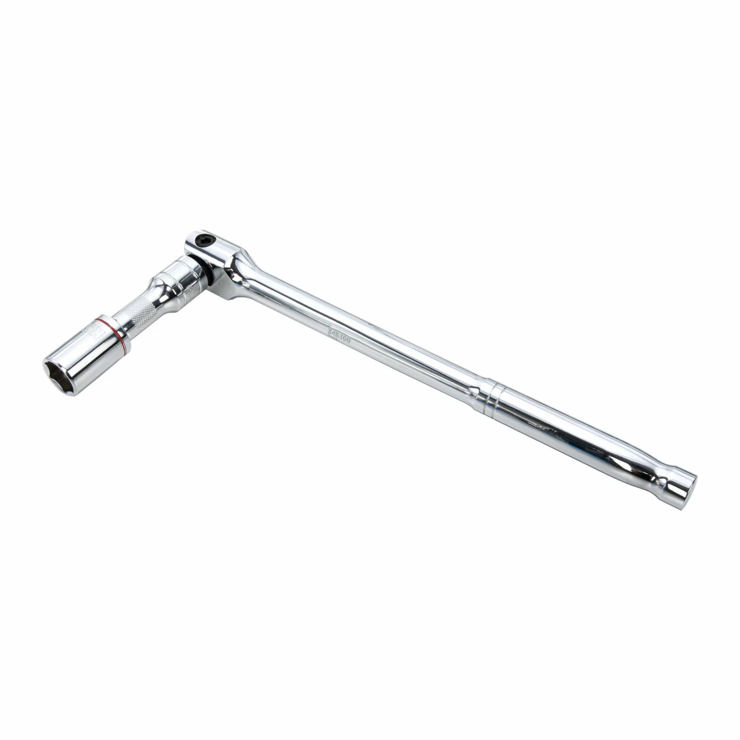 Kobalt Mechanics Tool Sets 33-Piece Standard (SAE) and Metric Combination Polished Chrome Mechanics Tool Set (1/2-in;) 4 Kobalt Mechanics Tool Sets 33-Piece Standard (SAE) and Metric Combination Polished Chrome Mechanics Tool Set (1/2-in;) - Image 4