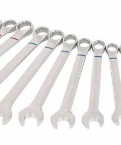 Kobalt Combination Wrenches & Sets 24-Piece Set 12-point Standard (SAE) and Metric Combination Standard Combination Wrench Set -Cheap Kobalt Store 42520695