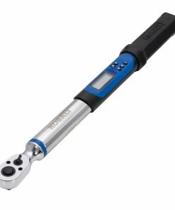 Kobalt Torque Wrenches 3/8-in Drive Digital Torque Wrench (5-ft lb to 100-ft lb) -Cheap Kobalt Store 42520930 scaled
