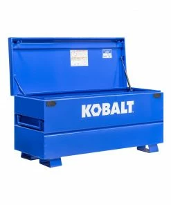 Kobalt Jobsite Boxes 24-in W x 60-in L x 28-in Steel Jobsite Box 17 Kobalt Jobsite Boxes 24-in W x 60-in L x 28-in Steel Jobsite Box -Cheap Kobalt Store 42542119