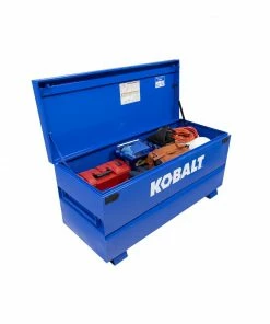Kobalt Jobsite Boxes 24-in W x 60-in L x 28-in Steel Jobsite Box 27 Kobalt Jobsite Boxes 24-in W x 60-in L x 28-in Steel Jobsite Box -Cheap Kobalt Store 42542122