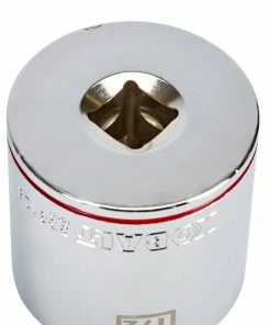 Kobalt Sockets & Socket Sets Standard (SAE) 1/2-in Drive 12-point 1-1/2-in Shallow Socket -Cheap Kobalt Store 42581277