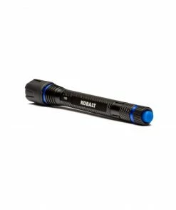 Kobalt Flashlights Virtually Indestructible Waterproof 2-pack 100-Lumen LED Flashlight (Battery Included) -Cheap Kobalt Store 42689081 scaled