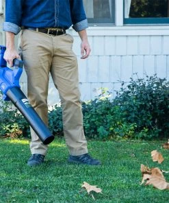 Kobalt Cordless Electric Leaf Blowers 24-volt 500-CFM Brushless Handheld Cordless Electric Leaf Blower 4 Ah (Battery & Charger Included) 17 Kobalt Cordless Electric Leaf Blowers 24-volt 500-CFM Brushless Handheld Cordless Electric Leaf Blower 4 Ah (Battery & Charger Included) -Cheap Kobalt Store 42705514
