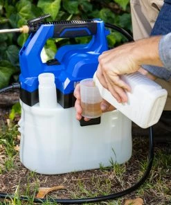 Kobalt Garden Sprayers 2.11-Gallon Plastic Handheld Sprayer -Cheap Kobalt Store 42707108