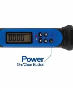 Kobalt Torque Wrenches 3/8-in Drive Digital Torque Wrench (5-ft lb to 100-ft lb) -Cheap Kobalt Store 42708360