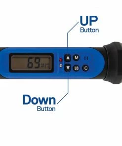 Kobalt Torque Wrenches 3/8-in Drive Digital Torque Wrench (5-ft lb to 100-ft lb) -Cheap Kobalt Store 42708362