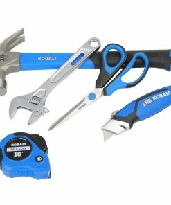 Kobalt Household Tool Sets Kobalt 22pc Tool Bag Set -Cheap Kobalt Store 43079796 scaled