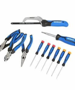 Kobalt Household Tool Sets Kobalt 22pc Tool Bag Set -Cheap Kobalt Store 43080711 scaled