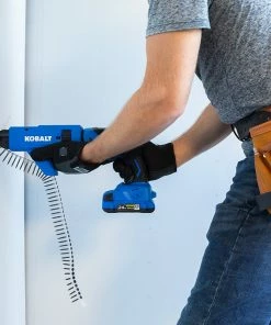 Kobalt Power Tool Combo Kits 3-Tool 24-Volt Max Brushless Power Tool Combo Kit Case (1-Battery Included and Charger Included) -Cheap Kobalt Store 43092985