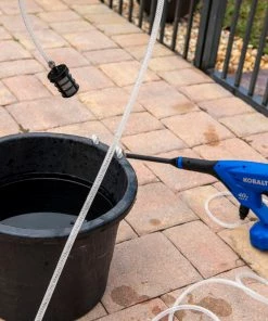 Kobalt Electric Pressure Washers 600-PSI 0.8-GPM Cold Water Electric Pressure Washer 37 Kobalt Electric Pressure Washers 600-PSI 0.8-GPM Cold Water Electric Pressure Washer -Cheap Kobalt Store 43147890 scaled