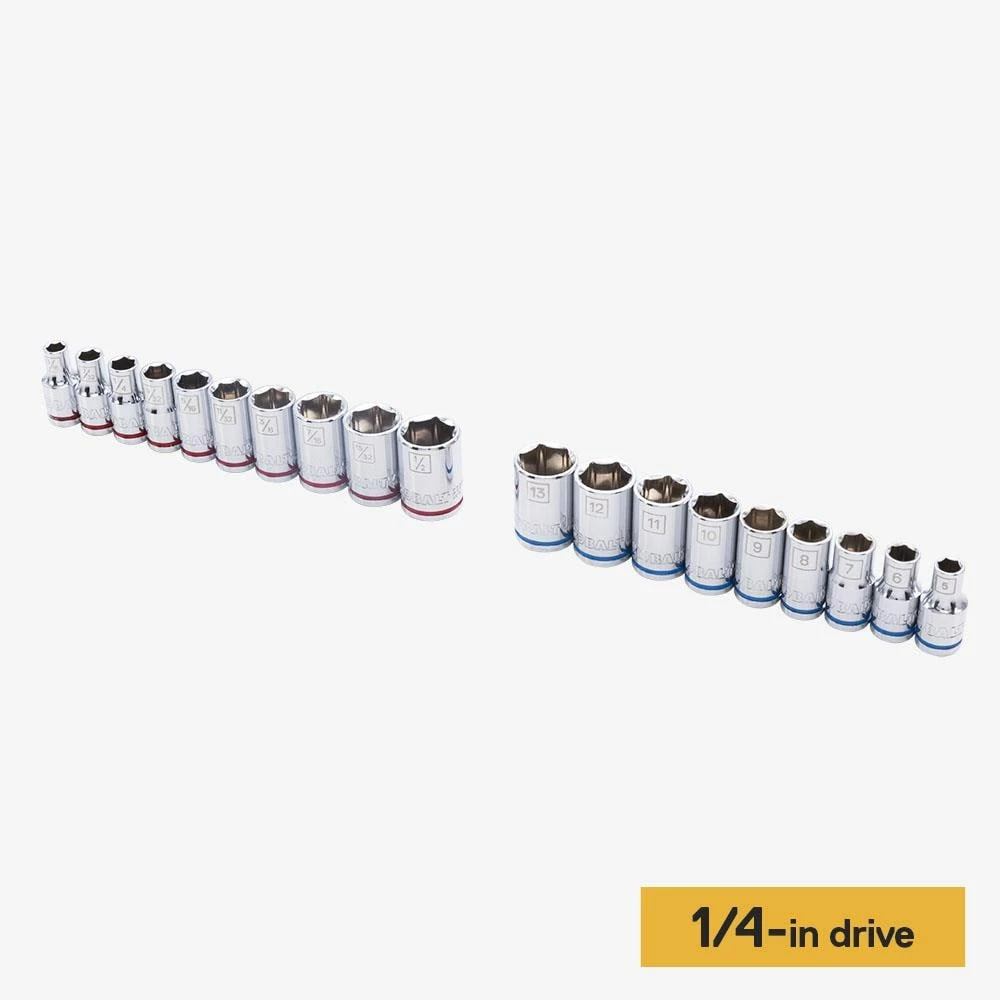 Kobalt Household Tool Sets 267 Piece Home Owner's Tool Set in Bag 3 Kobalt Household Tool Sets 267 Piece Home Owner's Tool Set in Bag - Image 3