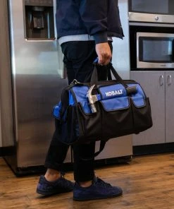 Kobalt Household Tool Sets 267 Piece Home Owner's Tool Set in Bag 34 Kobalt Household Tool Sets 267 Piece Home Owner's Tool Set in Bag -Cheap Kobalt Store 43180654