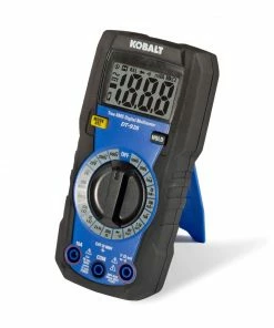 Kobalt Test Meters 10 Amp 50-1000v Digital Specialty Meter (Battery Included) -Cheap Kobalt Store 43488944