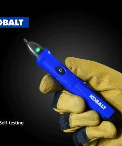 Kobalt Test Meters 10 Amp 50-1000v Digital Specialty Meter (Battery Included) -Cheap Kobalt Store 43488949