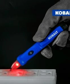 Kobalt Test Meters 10 Amp 50-1000v Digital Specialty Meter (Battery Included) -Cheap Kobalt Store 43488950