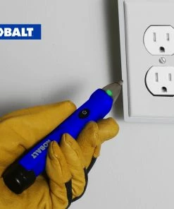 Kobalt Test Meters 10 Amp 50-1000v Digital Specialty Meter (Battery Included) -Cheap Kobalt Store 43488951