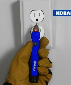 Kobalt Test Meters 10 Amp 50-1000v Digital Specialty Meter (Battery Included) -Cheap Kobalt Store 43488952