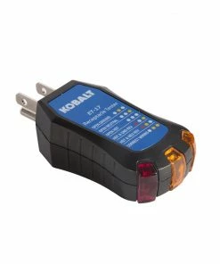 Kobalt Test Meters 10 Amp 50-1000v Digital Specialty Meter (Battery Included) -Cheap Kobalt Store 43488955