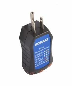 Kobalt Test Meters 10 Amp 50-1000v Digital Specialty Meter (Battery Included) -Cheap Kobalt Store 43488957