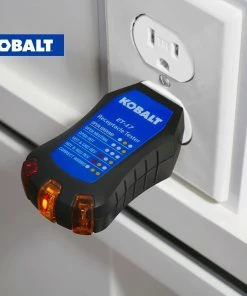 Kobalt Test Meters 10 Amp 50-1000v Digital Specialty Meter (Battery Included) -Cheap Kobalt Store 43488960